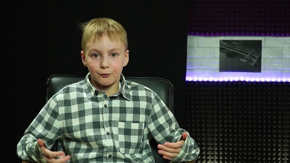 Кадр из работы «Маленькие люди. Уважение»
