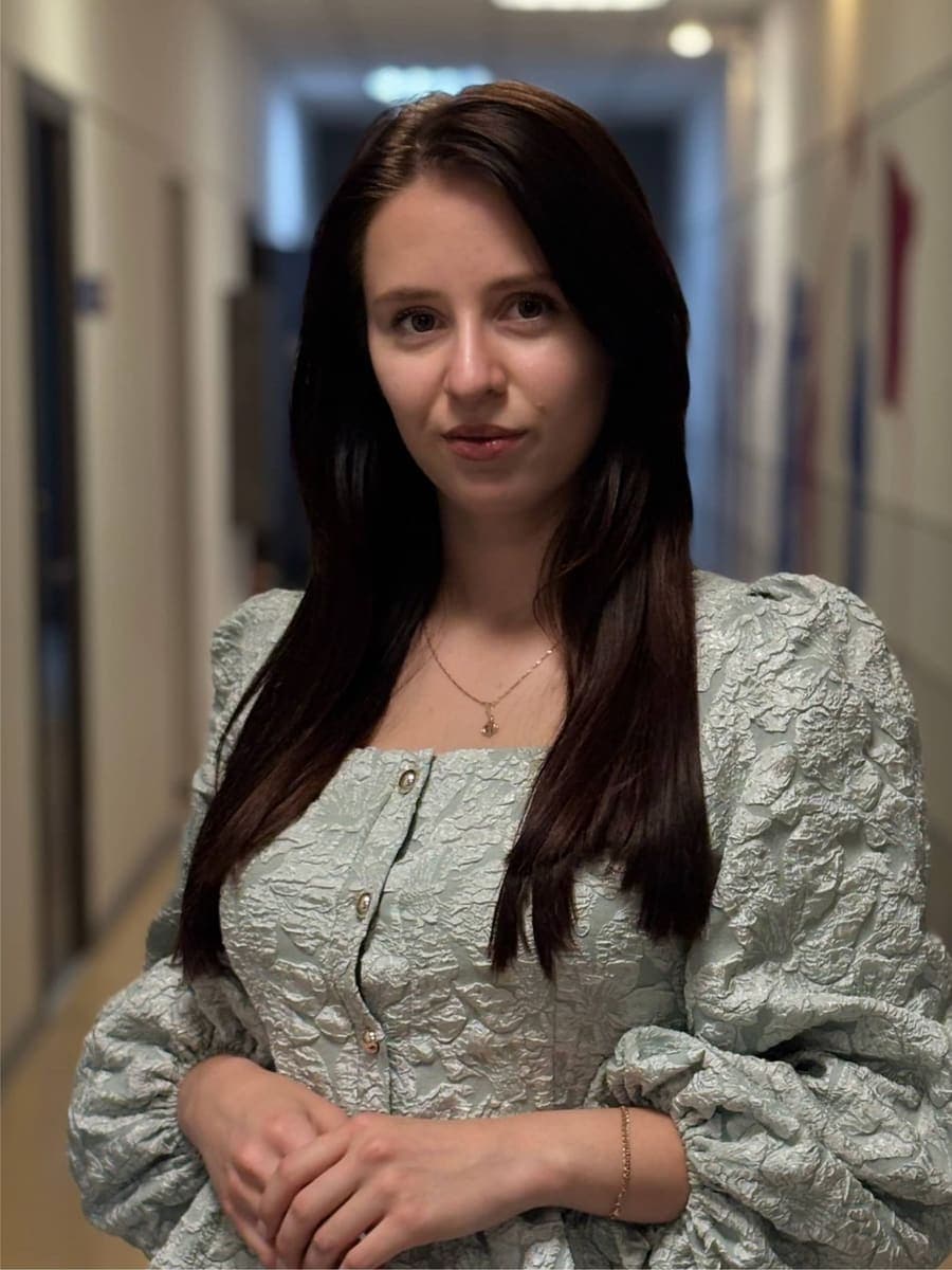 Анастасия Гвозда