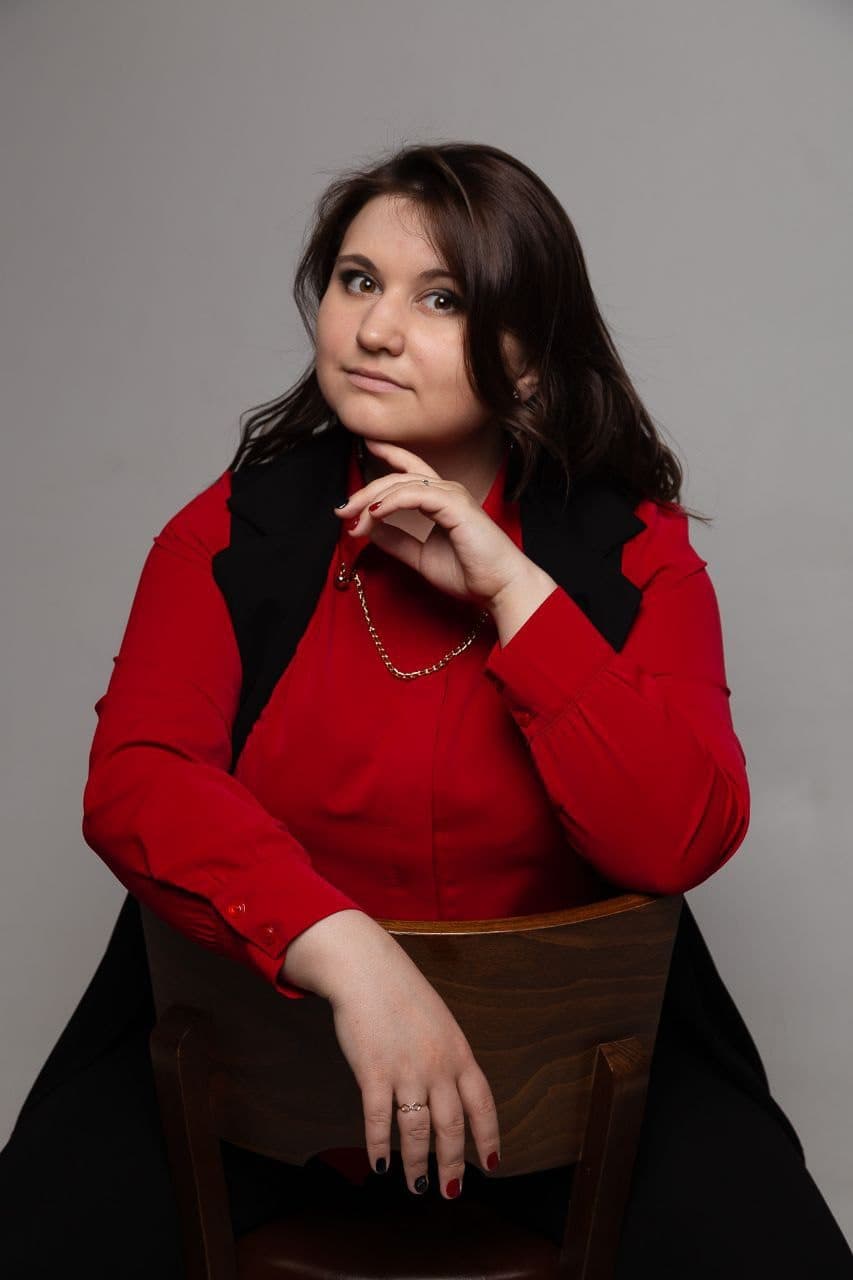 Евгения Зимина